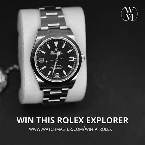 watchmaster rolex